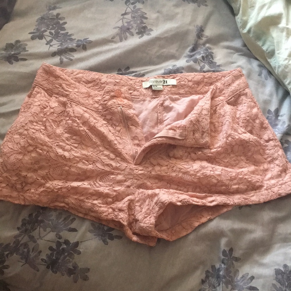 Short Shorts